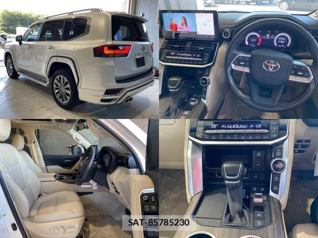 Toyota LAND CRUISER 2025-04 8343111-8