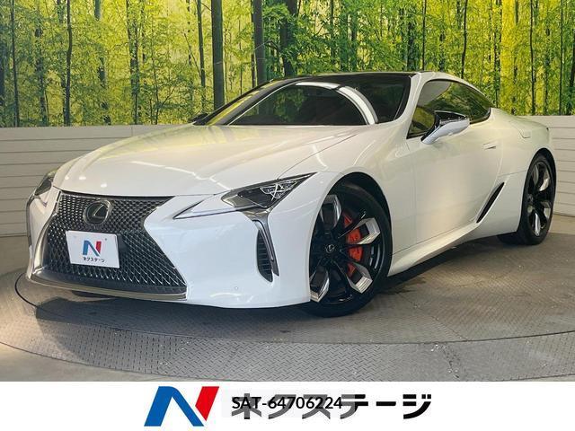 Lexus LC 2024-01 8342028-0