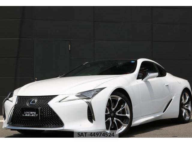 Lexus LC 2021-03 8344081-0
