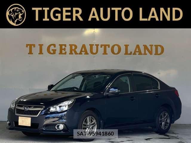 Subaru LEGACY B4 2013-07 8344119-0