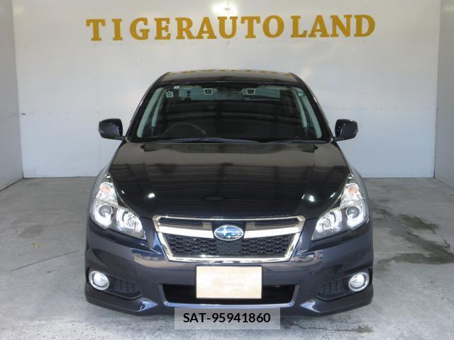 Subaru LEGACY B4 2013-07 8344119-11