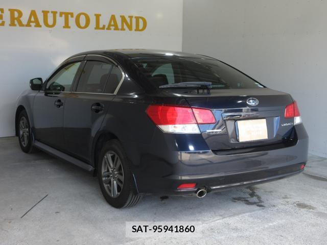 Subaru LEGACY B4 2013-07 8344119-6