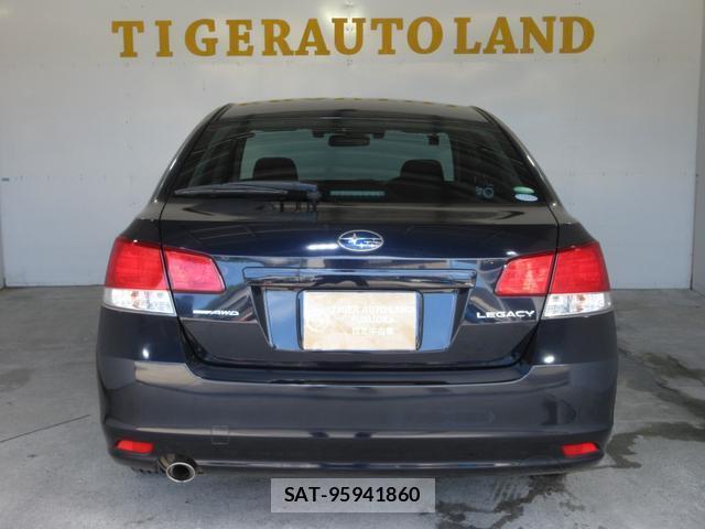 Subaru LEGACY B4 2013-07 8344119-7