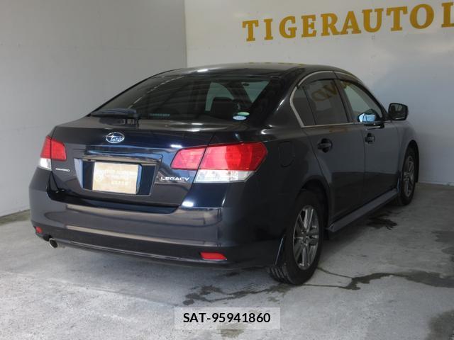 Subaru LEGACY B4 2013-07 8344119-8