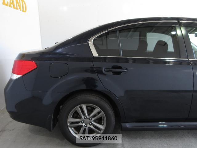 Subaru LEGACY B4 2013-07 8344119-9