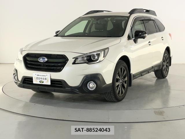 Subaru OUTBACK 2019-07 8343080-0