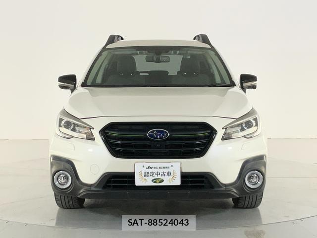 Subaru OUTBACK 2019-07 8343080-1