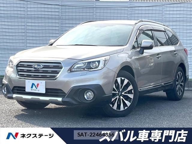 Subaru OUTBACK 2015-03 8343319-0