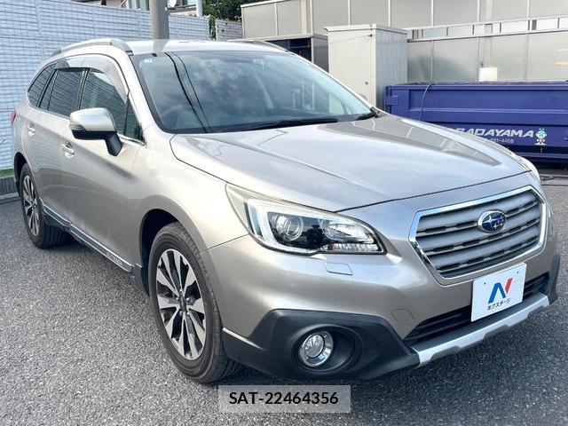 Subaru OUTBACK 2015-03 8343319-15