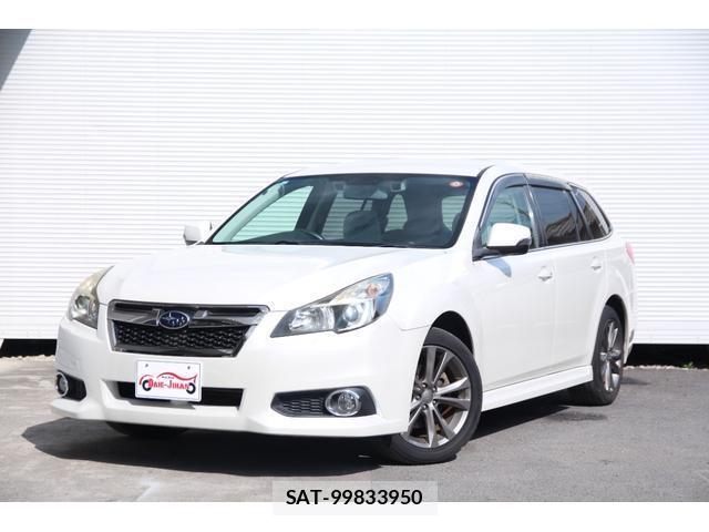 Subaru LEGACY TOURING WAGON 2013-12 8342067-0