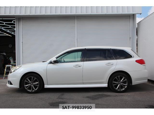 Subaru LEGACY TOURING WAGON 2013-12 8342067-4
