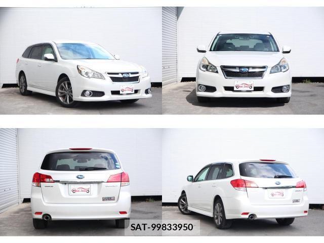 Subaru LEGACY TOURING WAGON 2013-12 8342067-5