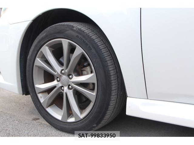 Subaru LEGACY TOURING WAGON 2013-12 8342067-6