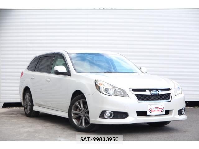 Subaru LEGACY TOURING WAGON 2013-12 8342067-9