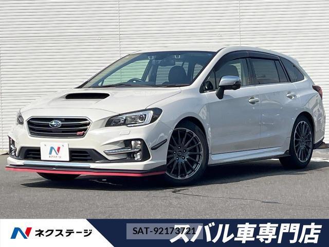 Subaru LEVORG 2016-12 8343234-0