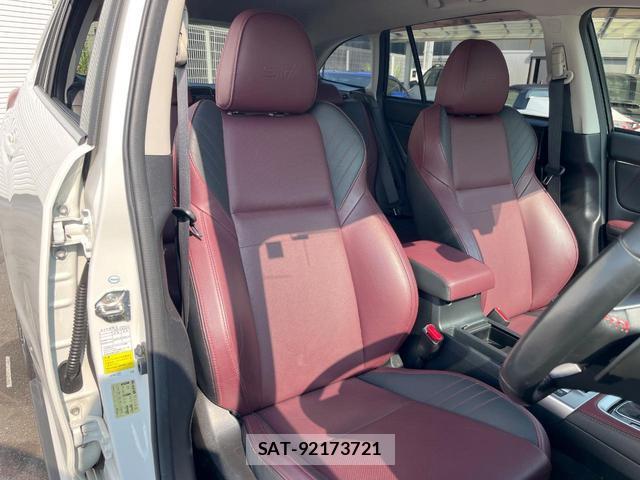 Subaru LEVORG 2016-12 8343234-11