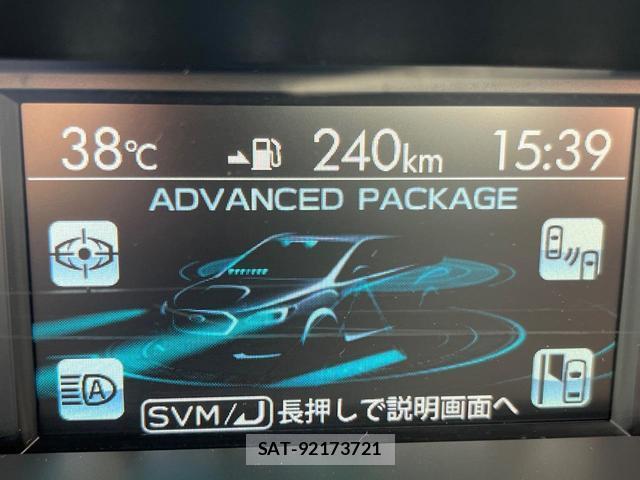 Subaru LEVORG 2016-12 8343234-3