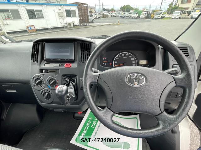 Toyota LITEACE TRUCK 2015-10 8344306-10