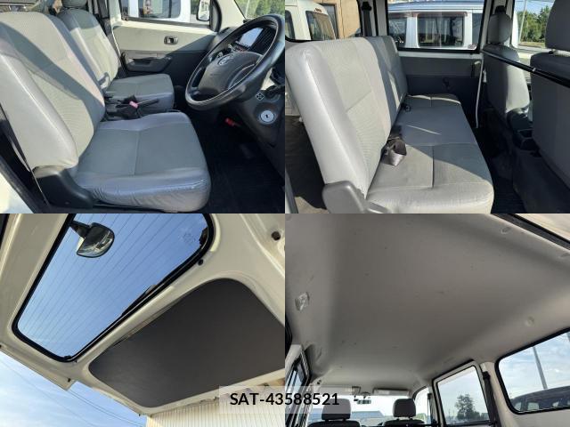 Toyota LITEACE VAN 2017-07 8343654-15