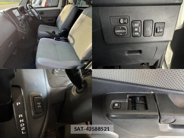 Toyota LITEACE VAN 2017-07 8343654-16