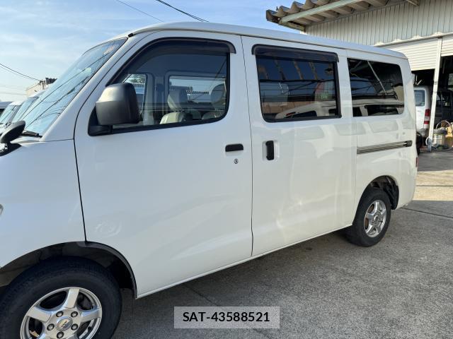 Toyota LITEACE VAN 2017-07 8343654-4
