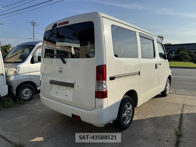 Toyota LITEACE VAN 2017-07 8343654-5