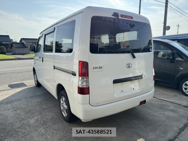 Toyota LITEACE VAN 2017-07 8343654-6