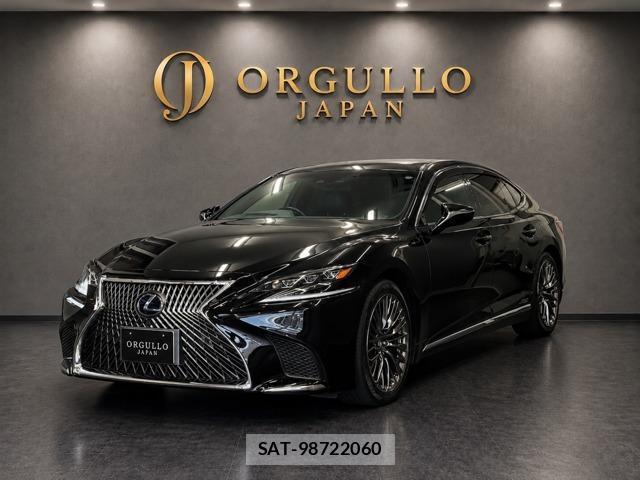 Lexus LS 2018-04 8342314-0