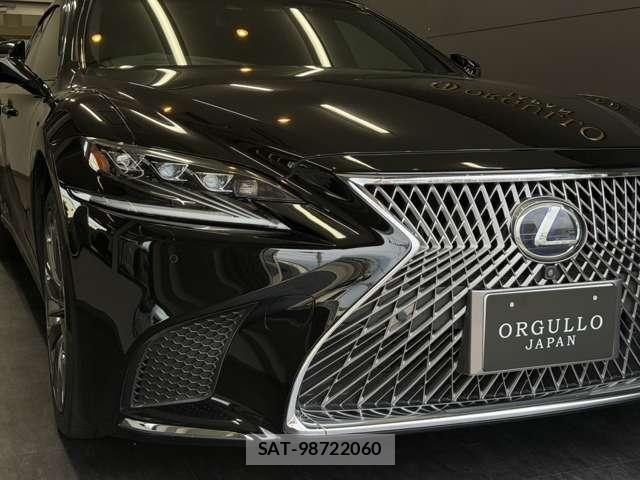 Lexus LS 2018-04 8342314-4