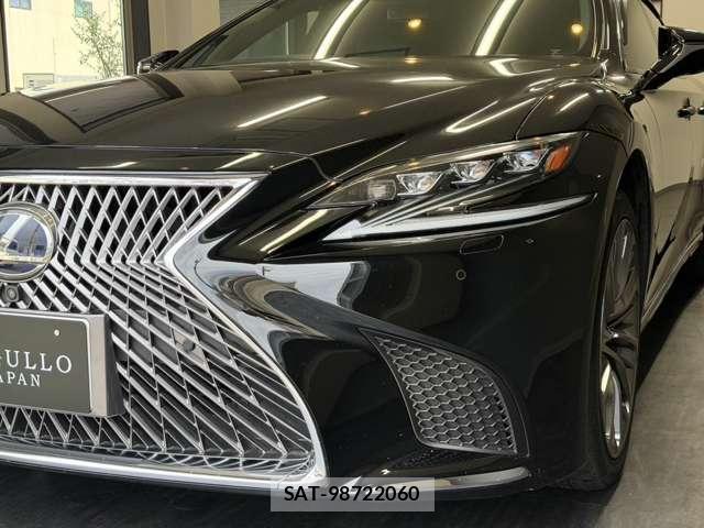 Lexus LS 2018-04 8342314-5