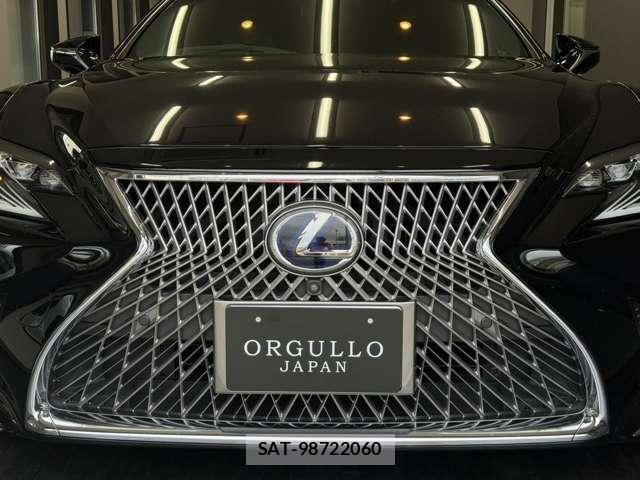 Lexus LS 2018-04 8342314-6