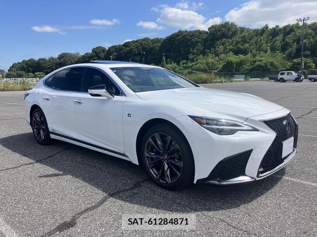 Lexus LS 2021-03 8342779-0