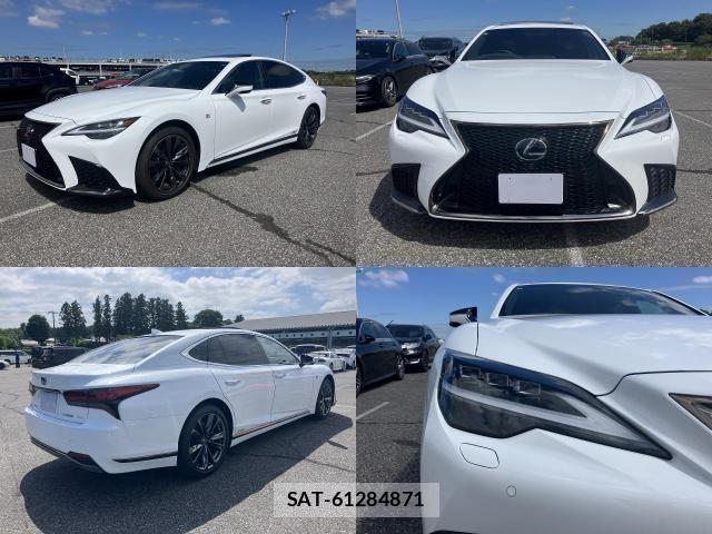 Lexus LS 2021-03 8342779-3