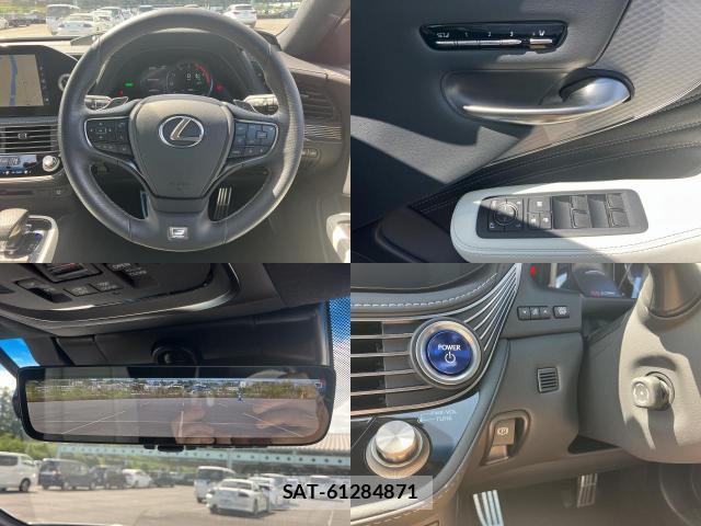 Lexus LS 2021-03 8342779-8