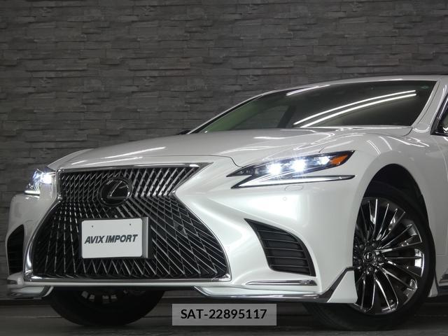Lexus LS 2018-01 8343073-18