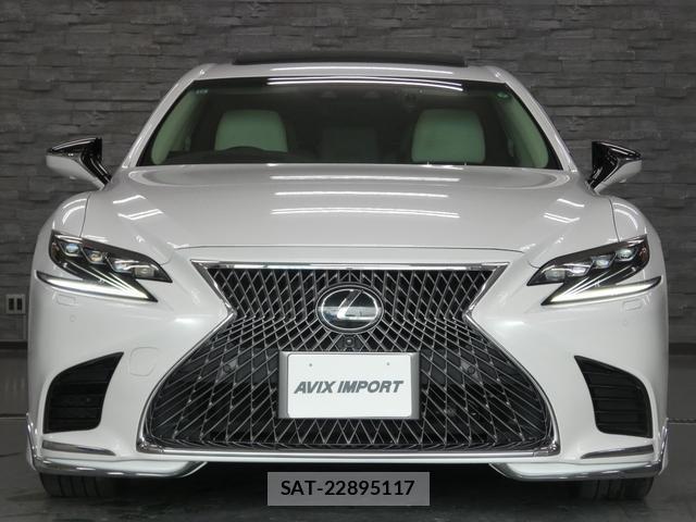 Lexus LS 2018-01 8343073-2
