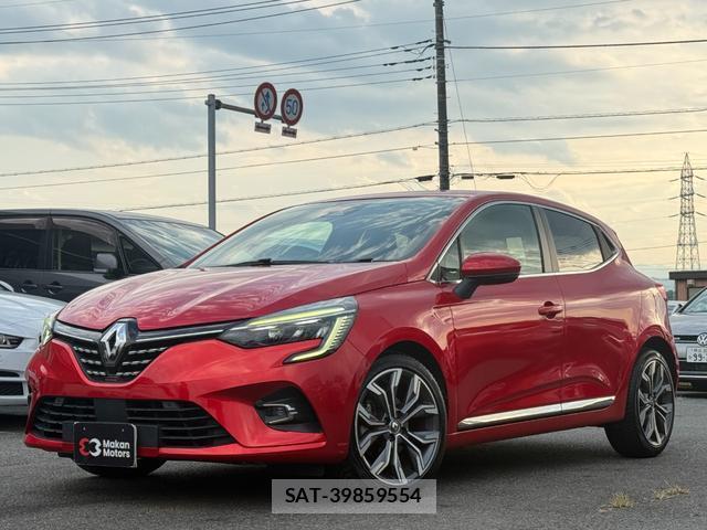 Renault LUTECIA 2021-02 8343534-0