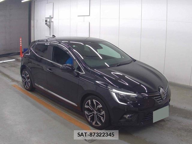 Renault LUTECIA 2023-01 8343927-0