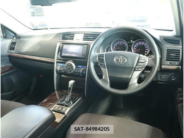 Toyota MARK X 2019-12 8342450-1
