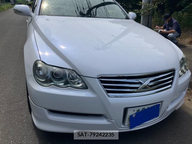 Toyota MARK X 2006-10 8342853-2