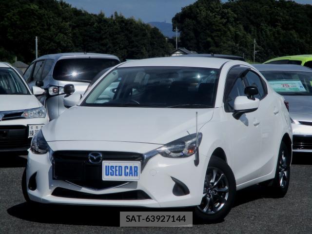 Mazda MAZDA2 2022-06 8342933-0