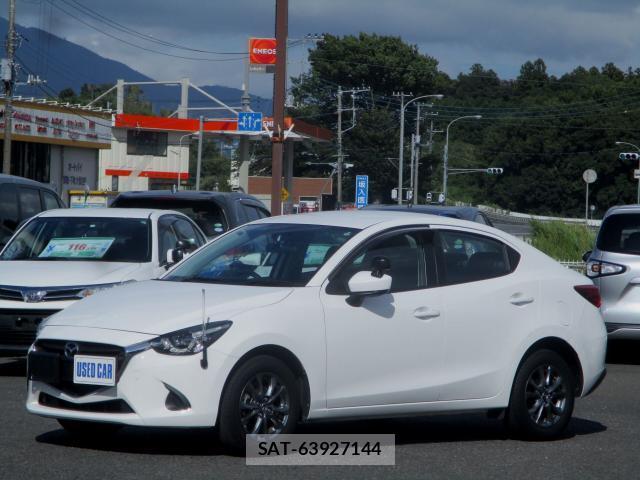 Mazda MAZDA2 2022-06 8342933-9