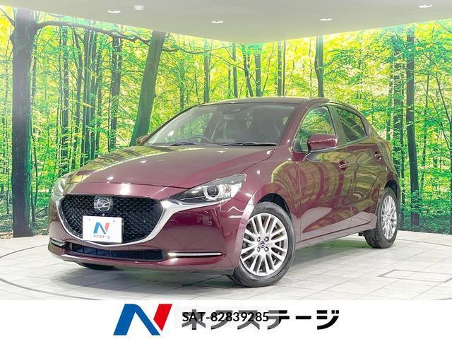 Mazda MAZDA2 2020-02 8343520-0