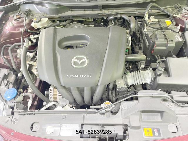 Mazda MAZDA2 2020-02 8343520-17