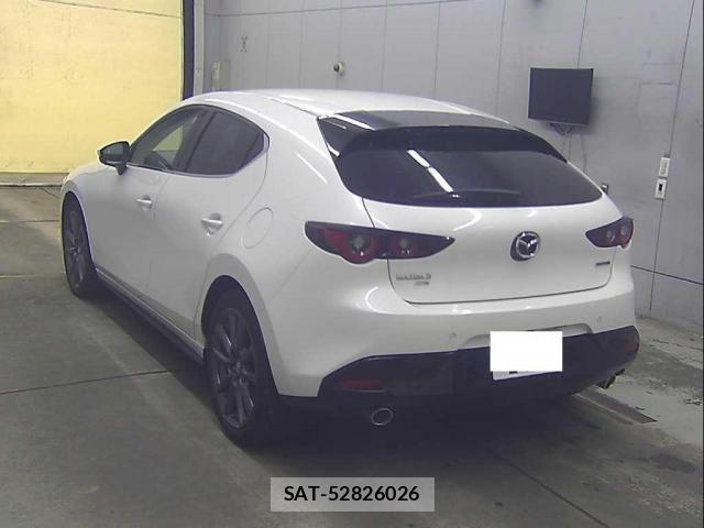 Mazda MAZDA3 2022-10 8342644-1