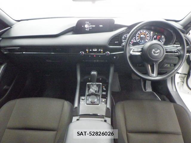 Mazda MAZDA3 2022-10 8342644-2