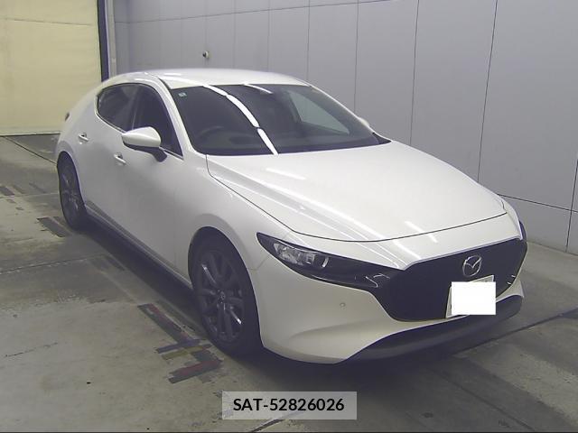 Mazda MAZDA3 2022-10 8342644-3