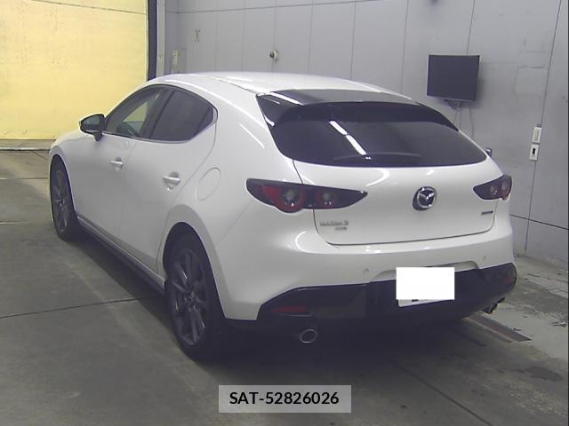 Mazda MAZDA3 2022-10 8342644-4