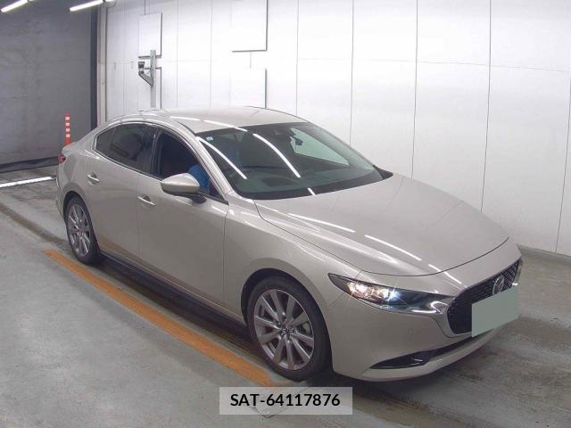 Mazda MAZDA3 2021-11 8342962-0