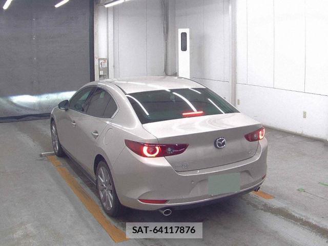 Mazda MAZDA3 2021-11 8342962-1